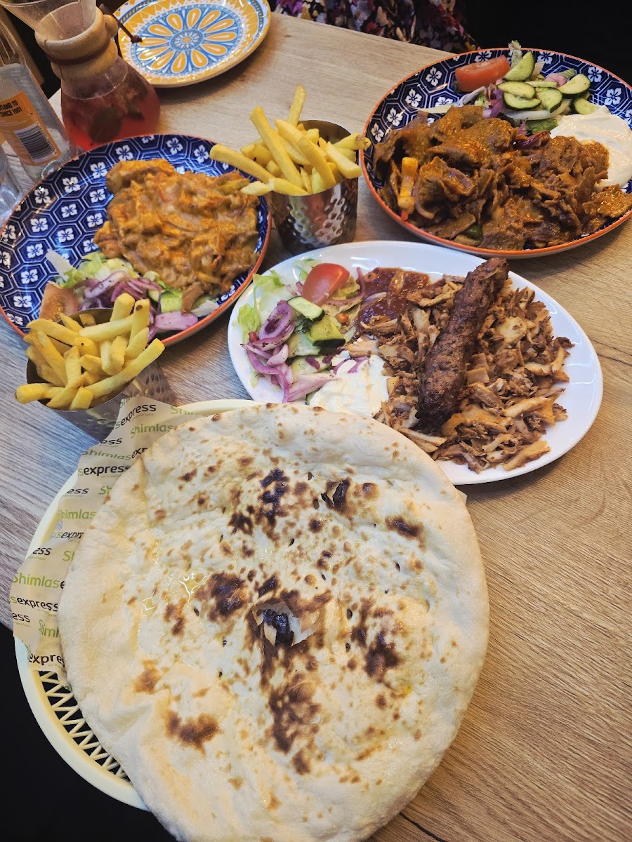Shimlas Leeds-4
